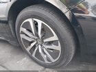 2021 Honda Accord Hybrid Ex-l Черный vin: 1HGCV3F51MA015143