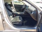 2018 Honda Accord Hybrid Ex-l Серебряный vin: 1HGCV3F52JA016376