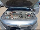 2018 Honda Accord Hybrid Ex-l Серебряный vin: 1HGCV3F52JA016376