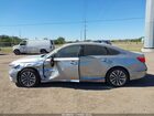 2018 Honda Accord Hybrid Ex-l Серебряный vin: 1HGCV3F52JA016376