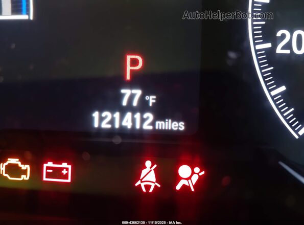 1HGCV3F52JA016376 2018 HONDA ACCORD HYBRID Серебряный 