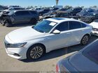 2022 Honda Accord Hybrid Ex-l White vin: 1HGCV3F52NA028341 2022 Honda Accord Hybrid Ex-l White vin: 1HGCV3F52NA028341