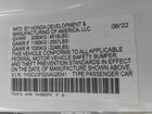 2022 Honda Accord Hybrid Ex-l White vin: 1HGCV3F52NA028341 2022 Honda Accord Hybrid Ex-l White vin: 1HGCV3F52NA028341