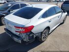 2022 Honda Accord Hybrid Ex-l White vin: 1HGCV3F52NA028341 2022 Honda Accord Hybrid Ex-l White vin: 1HGCV3F52NA028341