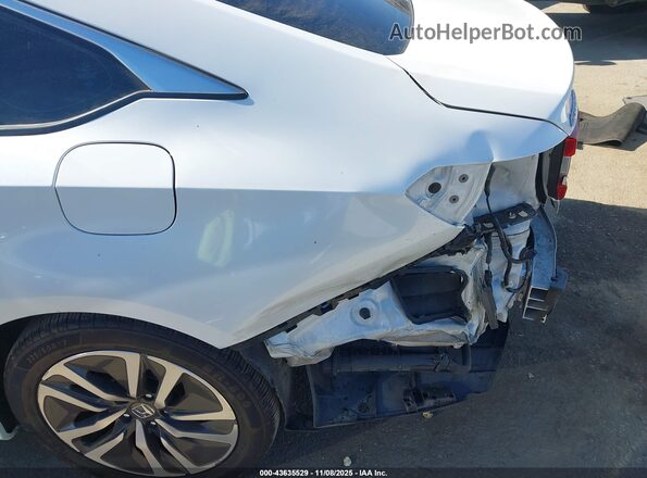 1HGCV3F52NA028341 2022 HONDA ACCORD HYBRID White 