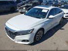 2022 Honda Accord Hybrid Ex-l White vin: 1HGCV3F52NA028341 2022 Honda Accord Hybrid Ex-l White vin: 1HGCV3F52NA028341