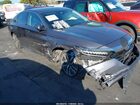 2022 Honda Accord Hybrid Ex-l Gray vin: 1HGCV3F53NA011208