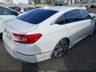 2021 Honda Accord Hybrid Ex-l Белый vin: 1HGCV3F55MA010186