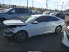 2021 Honda Accord Hybrid Ex-l Белый vin: 1HGCV3F55MA010186