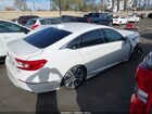 2021 Honda Accord Hybrid Ex-l Белый vin: 1HGCV3F55MA010186