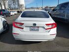 2021 Honda Accord Hybrid Ex-l Белый vin: 1HGCV3F55MA010186