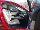 2020 Honda Accord Hybrid Ex-l Красный vin: 1HGCV3F56LA018215