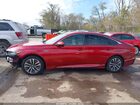 2020 Honda Accord Hybrid Ex-l Красный vin: 1HGCV3F56LA018215