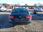 2018 Honda Accord Hybrid Ex-l Черный vin: 1HGCV3F58JA010100