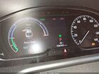 2018 Honda Accord Hybrid Ex-l Черный vin: 1HGCV3F58JA010100