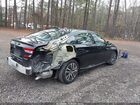 2020 Honda Accord Hybrid Ex-l Черный vin: 1HGCV3F5XLA009551
