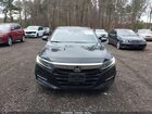 2020 Honda Accord Hybrid Ex-l Черный vin: 1HGCV3F5XLA009551