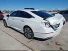 2020 Honda Accord Hybrid Ex-l Белый vin: 1HGCV3F5XLA017228