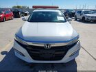 2020 Honda Accord Hybrid Ex-l Белый vin: 1HGCV3F5XLA017228