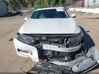 2019 Honda Accord Hybrid Touring White vin: 1HGCV3F90KA018535