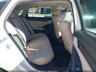2019 Honda Accord Hybrid Touring White vin: 1HGCV3F90KA018535