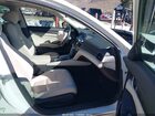 2019 Honda Accord Hybrid Touring White vin: 1HGCV3F90KA018535