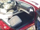2018 Honda Accord Hybrid Touring Красный vin: 1HGCV3F94JA014390