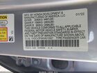 2022 Honda Accord Hybrid Touring Silver vin: 1HGCV3F94NA010927