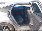 2022 Honda Accord Hybrid Touring Silver vin: 1HGCV3F94NA010927