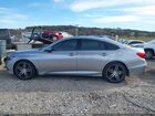 2022 Honda Accord Hybrid Touring Silver vin: 1HGCV3F94NA010927