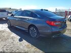 2020 Honda Accord Hybrid Touring Серый vin: 1HGCV3F96LA002003