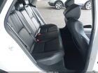 2020 Honda Accord Hybrid Touring White vin: 1HGCV3F97LA008974