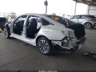 2020 Honda Accord Hybrid Touring White vin: 1HGCV3F97LA008974