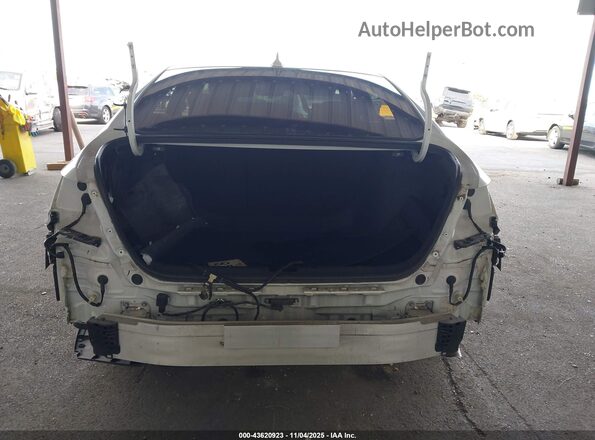 1HGCV3F97LA008974 2020 HONDA ACCORD HYBRID White 