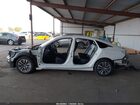 2020 Honda Accord Hybrid Touring White vin: 1HGCV3F97LA008974