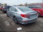 2019 Honda Accord Hybrid Touring Silver vin: 1HGCV3F9XKA007266 2019 Honda Accord Hybrid Touring Silver vin: 1HGCV3F9XKA007266