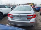 2019 Honda Accord Hybrid Touring Silver vin: 1HGCV3F9XKA007266 2019 Honda Accord Hybrid Touring Silver vin: 1HGCV3F9XKA007266