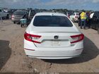 2022 Honda Accord Hybrid Touring Белый vin: 1HGCV3F9XNA029675