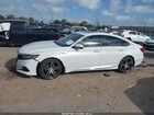 2022 Honda Accord Hybrid Touring Белый vin: 1HGCV3F9XNA029675