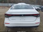 2023 Honda Accord Lx Белый vin: 1HGCY1F25PA050452