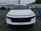 2023 Honda Accord Ex Белый vin: 1HGCY1F33PA010735