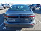 2023 Honda Accord Ex Серый vin: 1HGCY1F35PA024863