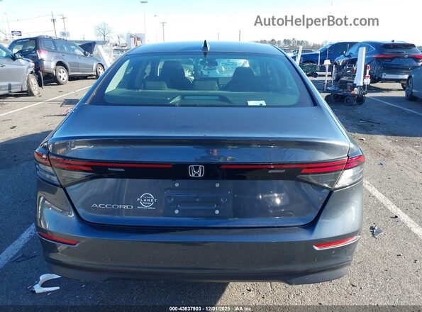 1HGCY1F35PA024863 2023 HONDA ACCORD Серый 