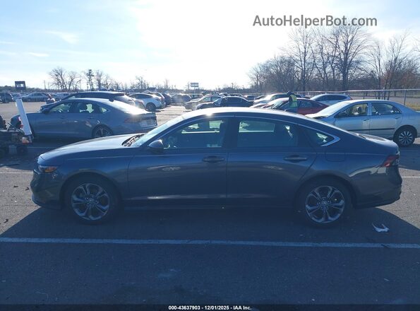 1HGCY1F35PA024863 2023 HONDA ACCORD Серый Панорамный вид салона 360°