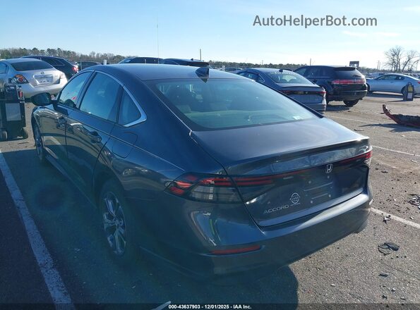 1HGCY1F35PA024863 2023 HONDA ACCORD Серый Задняя левая четверть