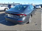 2023 Honda Accord Ex Серый vin: 1HGCY1F35PA024863