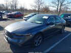 2023 Honda Accord Ex Серый vin: 1HGCY1F35PA024863