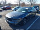 2023 Honda Accord Ex Серый vin: 1HGCY1F35PA024863