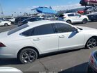 2024 Honda Accord Ex Белый vin: 1HGCY1F37RA001393