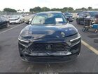 2023 Honda Accord Ex Черный vin: 1HGCY1F39PA030097